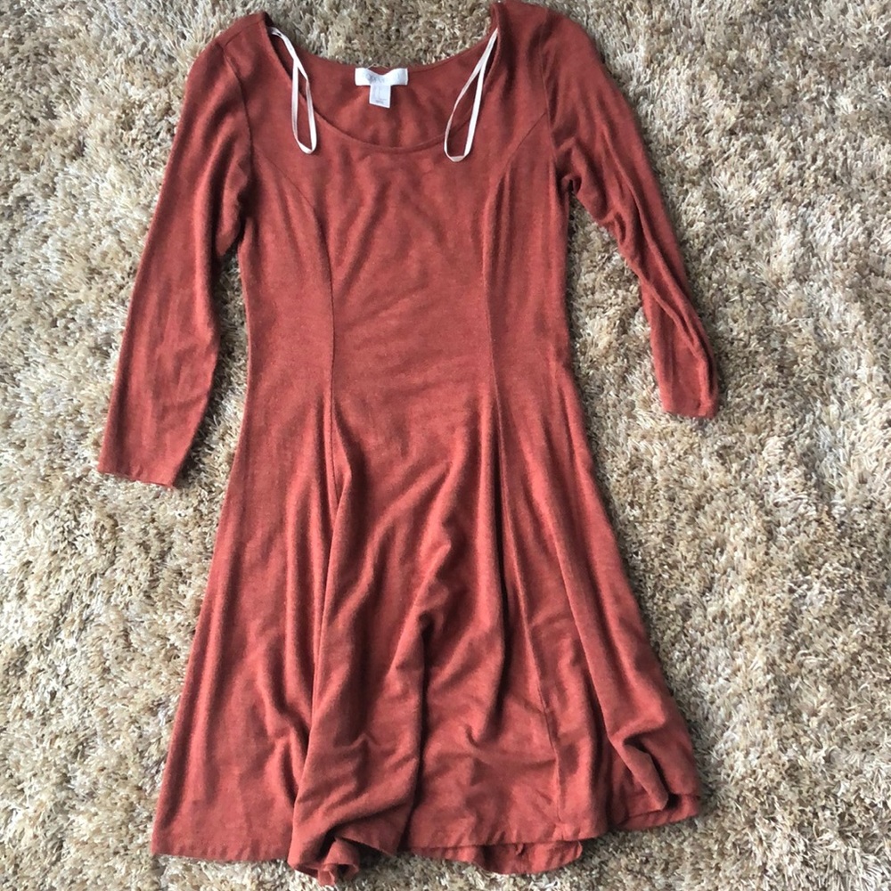 Forever 21 dress !